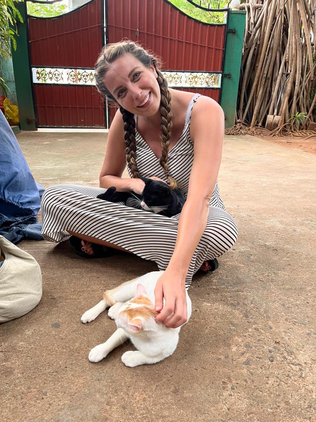Alass Ga For Pets Lovers Trincomalee Extérieur photo